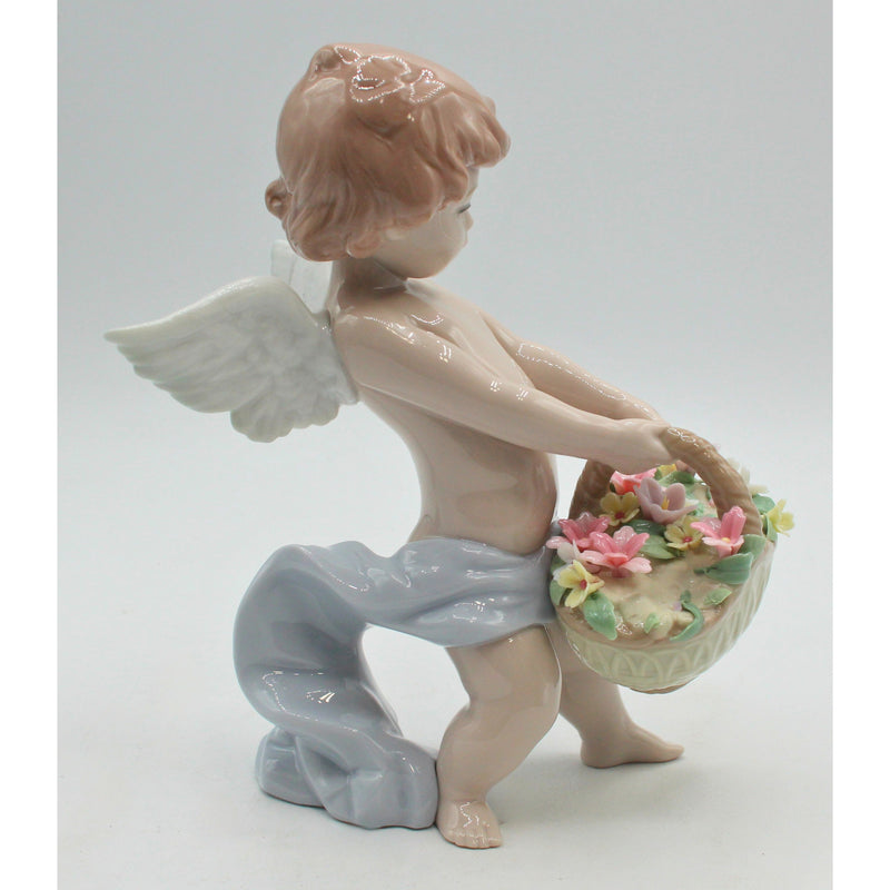 Lladró 6772 | Heaven's Harvest Figurine | Please Read