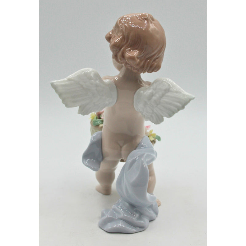 Lladró 6772 | Heaven's Harvest Figurine | Please Read