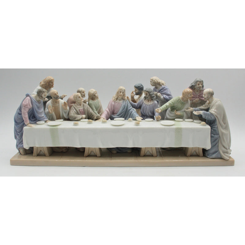 The Valencia Collection - Last Supper Figurine
