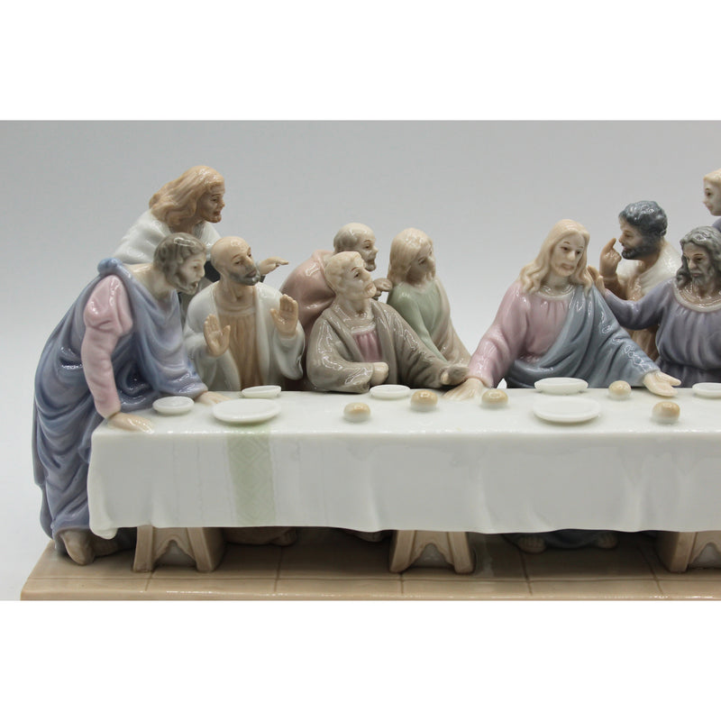 The Valencia Collection - Last Supper Figurine