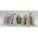 The Valencia Collection - Last Supper Figurine