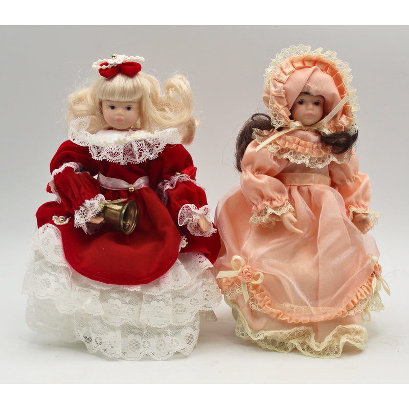 Ribbons & Bows - Romeo & Juliet and Silent Night