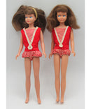 Lot of 2: Mattel 1963 Skipper Dolls | Please Read