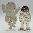 Lot of 4: Raggedy Ann Jewelry Holders, Tnket Boxes, Lapel Pins | Please Read