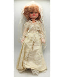 Furga Old Fashion Bride Doll | Please Read