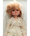 Furga Old Fashion Bride Doll | Please Read