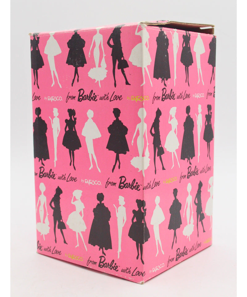 Barbie 1960 Solo In The Spotlight Head Vase