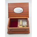 SIGNED Hummel Ride Into Christmas Music Box