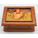 Hummel Chick Girl Music Box | Please Read