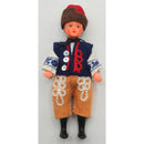 Lot of 3: Ari Miniature International Dolls | Please Read