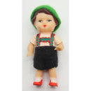 Lot of 3: Ari Miniature International Dolls | Please Read