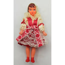 Lot of 3: Ari Miniature International Dolls | Please Read