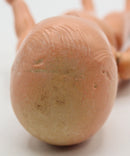 Unbranded 11" Vintage Doll with Molded Hair | Please Read