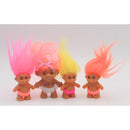 Lot of 12: Miniature Trolls | Please Read
