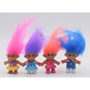 Lot of 12: Miniature Trolls | Please Read