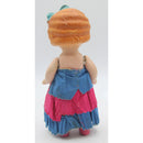 Lot of 2: Shirley Temple & Flapper GIrl Dolls | Please Read