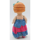 Lot of 2: Shirley Temple & Flapper GIrl Dolls | Please Read