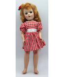 Unbranded 14" Vintage Doll | Please Read