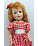 Unbranded 14" Vintage Doll | Please Read