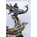 Signed Giuseppe Armani Peacock Figurine | Please Read