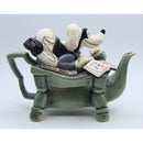 Disney Goofy Baking Day Teapot & Tiny Tea Cup | Please Read