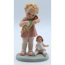 Lot of 3:  Jan Hagara Ornaments & Love is Blind Figurine | Please Read