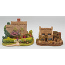 Lot of 2: Lilluput Lane Cotman & Cobblers Cottages | Please Read
