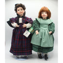 Lot of 2: Ashton-Drake Little Women Dolls - Jo & Beth | Please Read