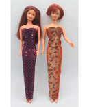 Lot of 2: Vintage Fashionable Barbies | Please Read