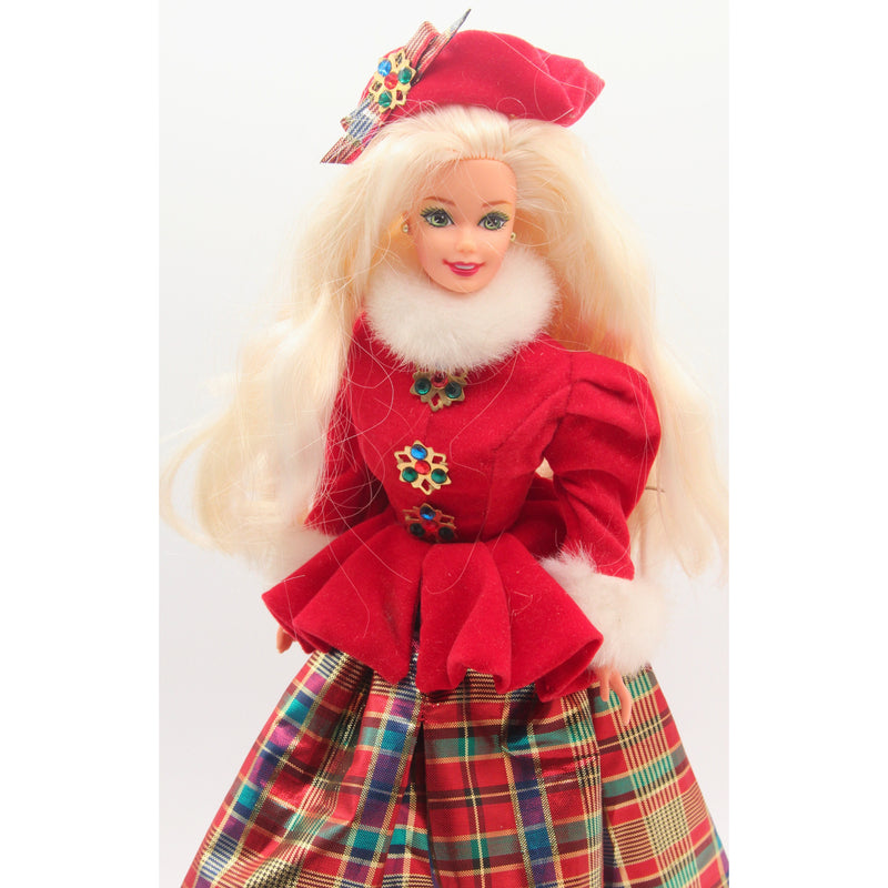 Lot of 2:Jewel Princess & Country Bride Barbies | Please Read