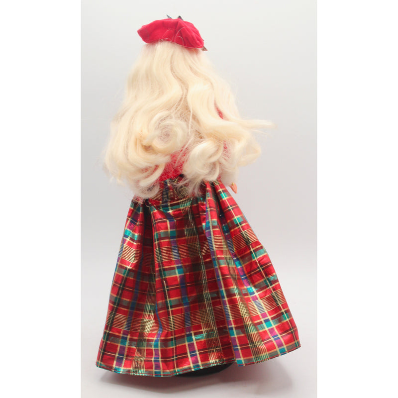 Lot of 2:Jewel Princess & Country Bride Barbies | Please Read