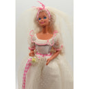 Lot of 2:Jewel Princess & Country Bride Barbies | Please Read