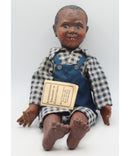 Nancy Bruns Hand Carved Jack Doll