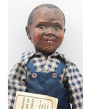 Nancy Bruns Hand Carved Jack Doll