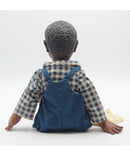 Nancy Bruns Hand Carved Jack Doll