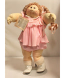SIGNED 20" Cabbage Patch Kids Doll - Amy Regina | Please Read