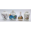 Lot of 4: Assortment of Miniature Vases