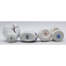 Lot of 4: Assortment of Miniature Vases