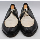 FootJoy Vintage Leather Black & White Oxford Shoe | Please Read