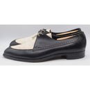 FootJoy Vintage Leather Black & White Oxford Shoe | Please Read