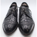 FootJoy Vintage Leather Black Oxford Shoe | Please Read