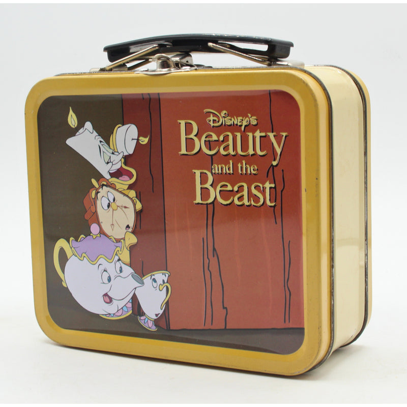 Limited Edition Beauty and the Beast Lunchbox Watch | Please Read
