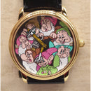 Disney The Seven Dwarves Diamond Mining Watch | Please Read