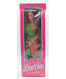 Barbie 9910 | Barbie in India - Green Sari