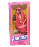 Barbie 3897 | India Barbie - Gold