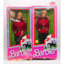 Barbie 4928 | Lot of 2: Canadian Barbie | Please Read