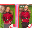 Barbie 4928 | Lot of 2: Canadian Barbie | Please Read