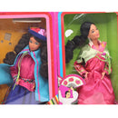 Lot of 2: Peruvian & Korean Barbie | Please Read