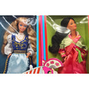 Lot of 2: Icelandic & Korean Barbie | Please Read