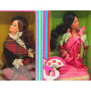 Lot of 2: Scottish & Korean Barbie | Please Read